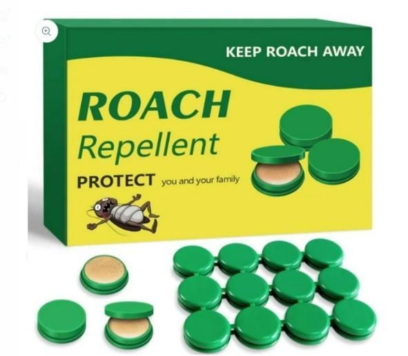 Advanced Cockroach Killer Gel – Pack of 2 | Powerful Roach Control for Kitchen & Home
