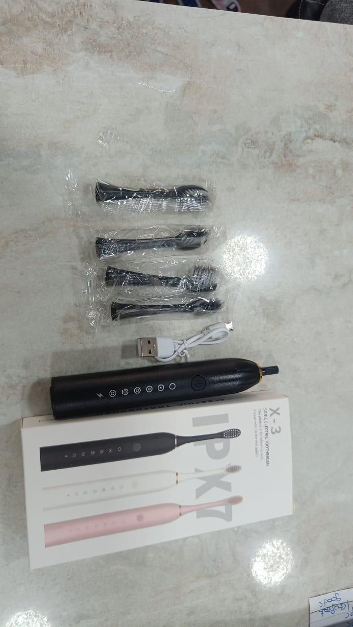 Premium Electric Toothbrush for Teeth & Gums Care | Deep Clean, Soft Bristles, Rechargeable