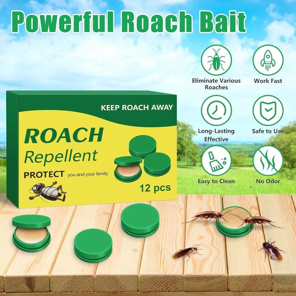 Advanced Cockroach Killer Gel – Pack of 2 | Powerful Roach Control for Kitchen & Home